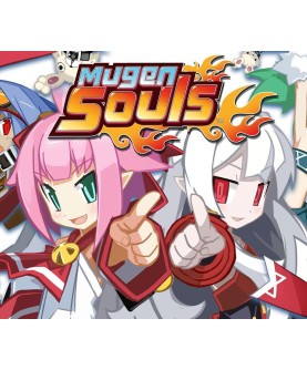 Mugen Souls Switch Nintendo eShop Key EUROPE